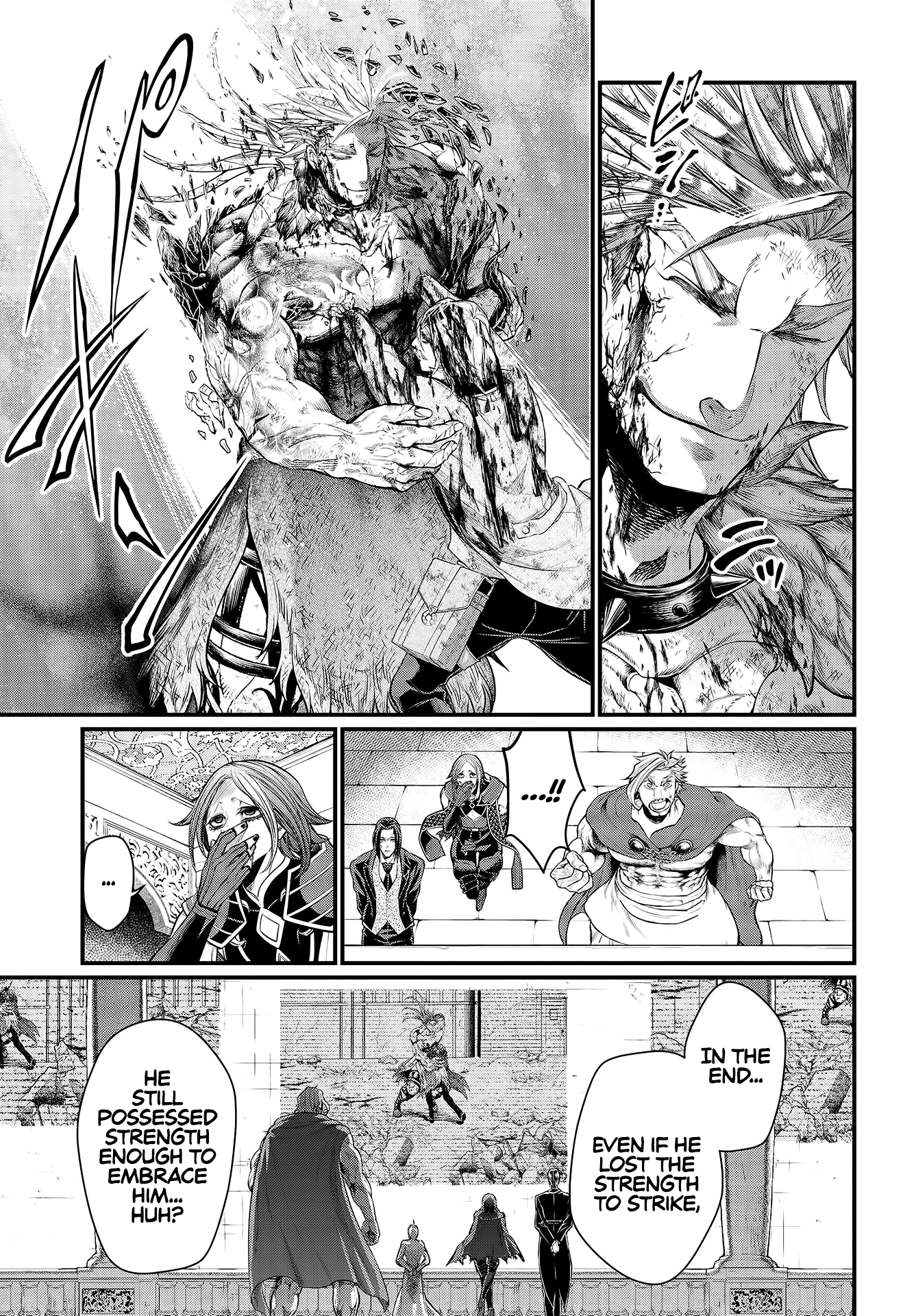 Shuumatsu no Valkyrie Chapter 29 46